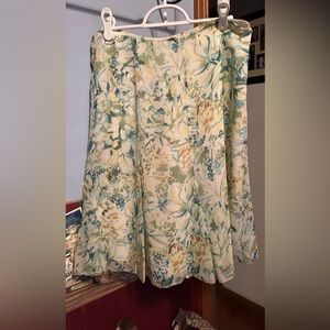 Pendleton summer skirt